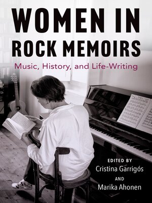 cover image of Women in Rock Memoirs